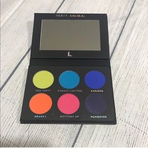 Laura Lee Party Animal Eyeshadow Palette